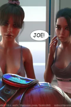 VOYAGERS by SedesDiS – 143