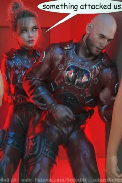 VOYAGERS by SedesDiS – 144