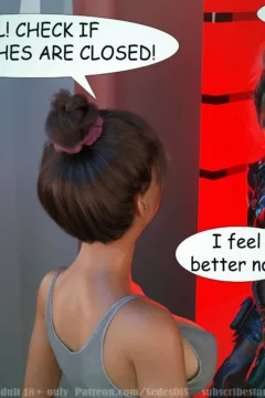 VOYAGERS by SedesDiS – 145