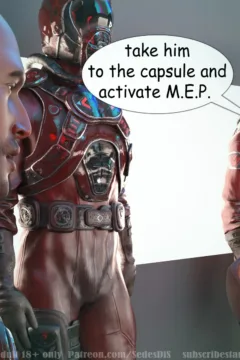 VOYAGERS by SedesDiS – 146