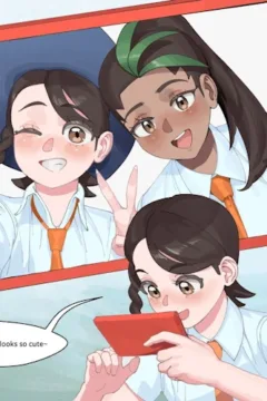 [Wjs07] Juliana x hypno (Pokemon)