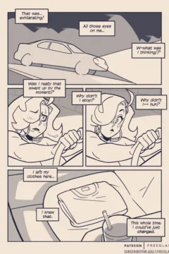 YOGA MOM discovers Nudism!0017