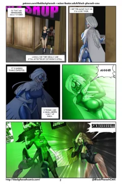 You shouldn’t be here (3)