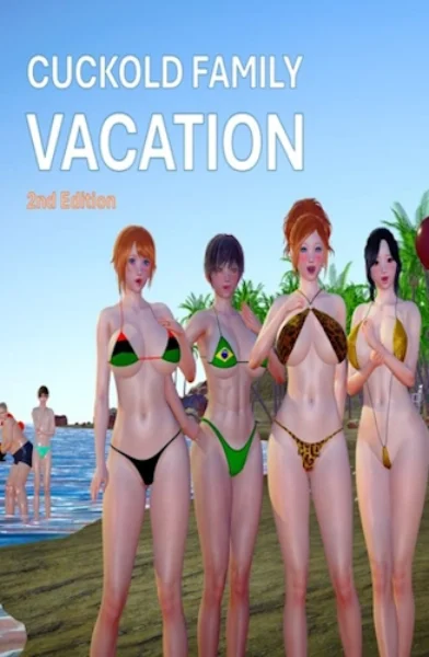Zoinks - Cuckold Family Vacation