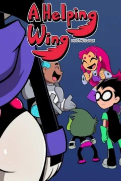 A Helping Wing [Garabatoz] Xyz