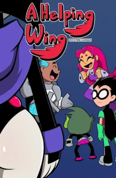 A Helping Wing [Garabatoz] Xyz