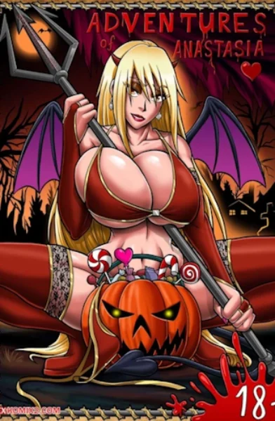 Adventures of Anastasia -Halloween Xyz