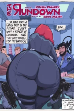 (Avengers) The Rundown-Xyz