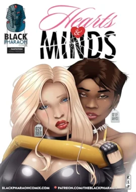 Black Pharaoh – Hearts and Minds xyz