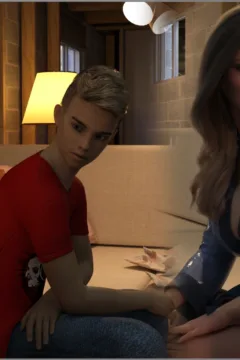 CH5.4.1 – Preflight for a big night (223)