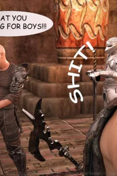 CLOE The Throne 2 by SedesDiS – 165