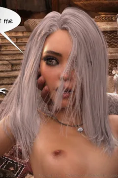 CLOE The Throne 2 by SedesDiS – 179