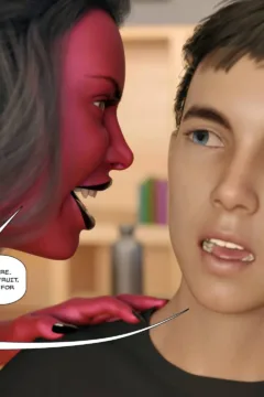 Curse of the Succubus (100)