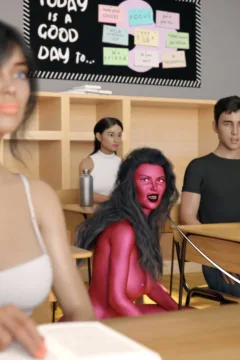 Curse of the Succubus (104)