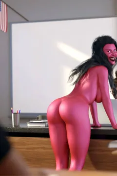 Curse of the Succubus (106)