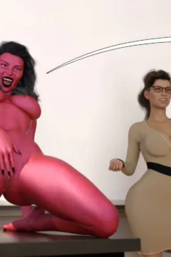 Curse of the Succubus (111)