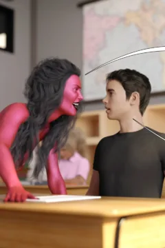 Curse of the Succubus (113)