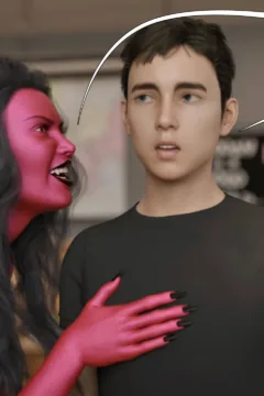 Curse of the Succubus (115)