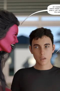 Curse of the Succubus (127)