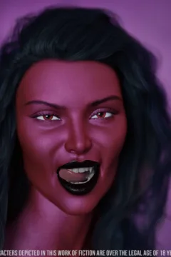 Curse of the Succubus (2)