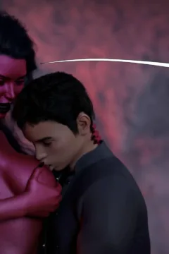 Curse of the Succubus (37)