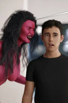 Curse of the Succubus (76)