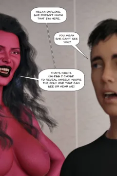 Curse of the Succubus (77)