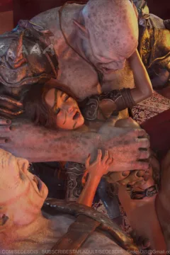 Eliana The Elf by SedesDiS – 195