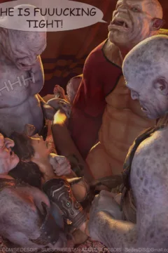 Eliana The Elf by SedesDiS – 197