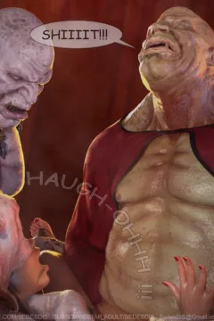 Eliana The Elf by SedesDiS – 200