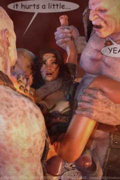 Eliana The Elf by SedesDiS – 210