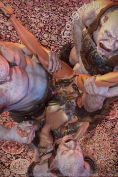 Eliana The Elf by SedesDiS – 217