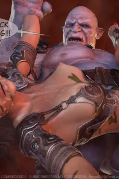 Eliana The Elf by SedesDiS – 228