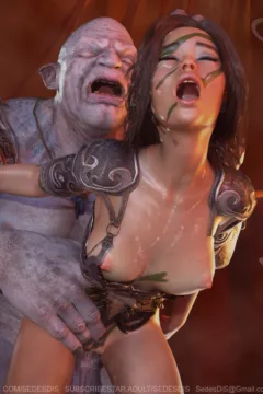 Eliana The Elf by SedesDiS – 237