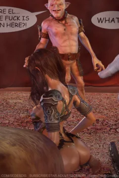 Eliana The Elf by SedesDiS – 250