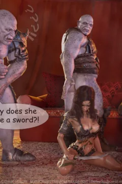 Eliana The Elf by SedesDiS – 251