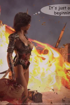 Eliana The Elf by SedesDiS – 258