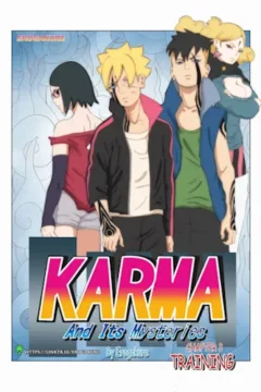 Erogakure – Shinobi Escapades -Naruto 3