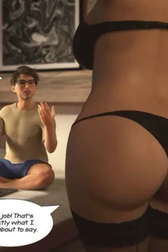 Forbidden Flames 4 (100)