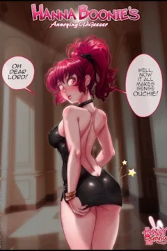 Hanna Boonie’s – Annoying Old Geezer -Xyz