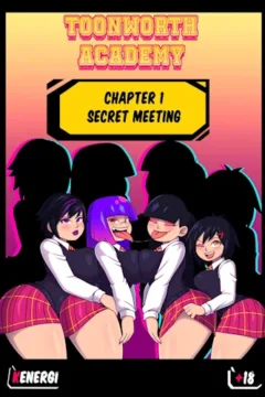 Kenergi – Toonworth Academy [Secret Mission]