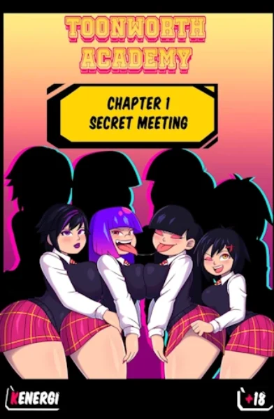 Kenergi - Toonworth Academy [Secret Mission]