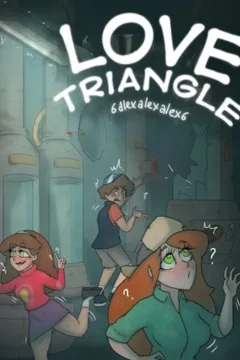Love Triangle – Gravity Falls [6alexalexalex6] Xyz