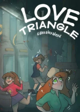 Love Triangle – Gravity Falls [6alexalexalex6] Xyz