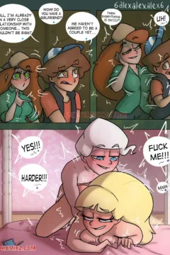 Love_triangle_Gravity-falls-6