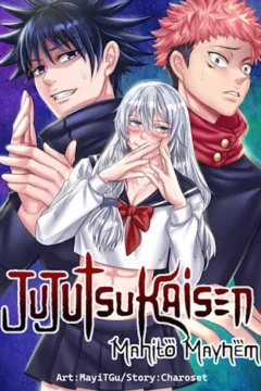 [Mayitgu] Jujutsu Kaisen-Mahito Mayhem
