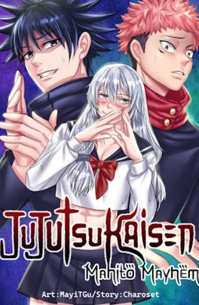 [Mayitgu] Jujutsu Kaisen-Mahito Mayhem