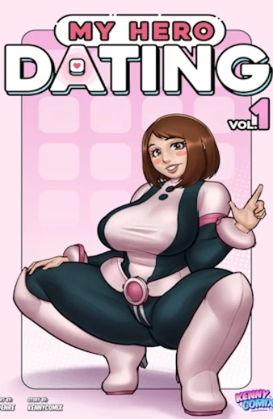 My Hero Dating [Kennycomix] Xyz