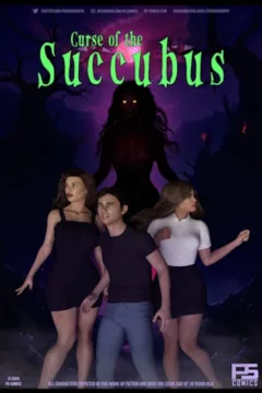 Pegasus Smith – Curse of the Succubus