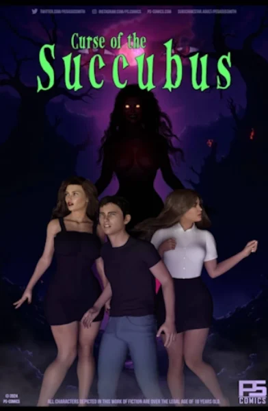 Pegasus Smith - Curse of the Succubus